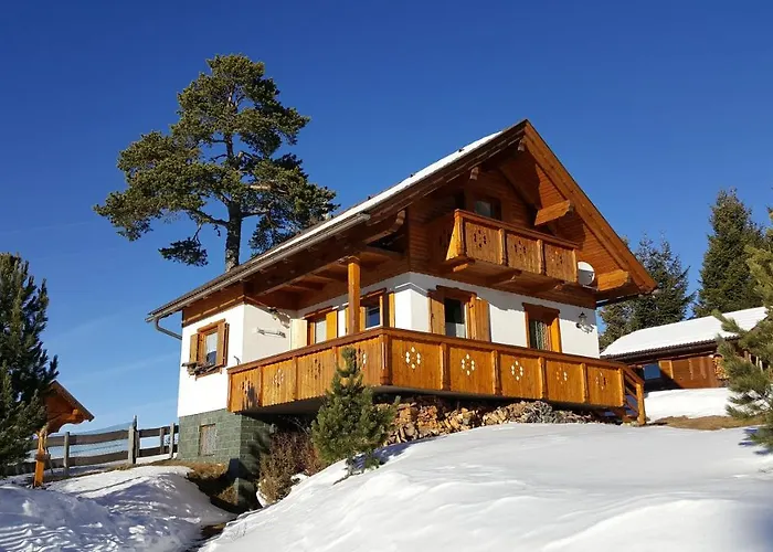 Photo de Villa Almhuette In Kaernten à Goding