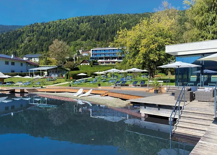 Seehotel Hoffmann Steindorf am Ossiacher See photo