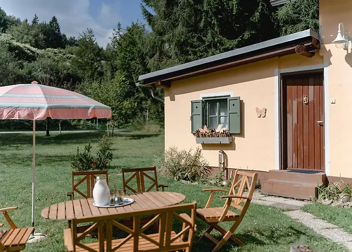 foto di Hideaway Sekirn Charmantes Haus Naturlich & Biologisch By Seebnb