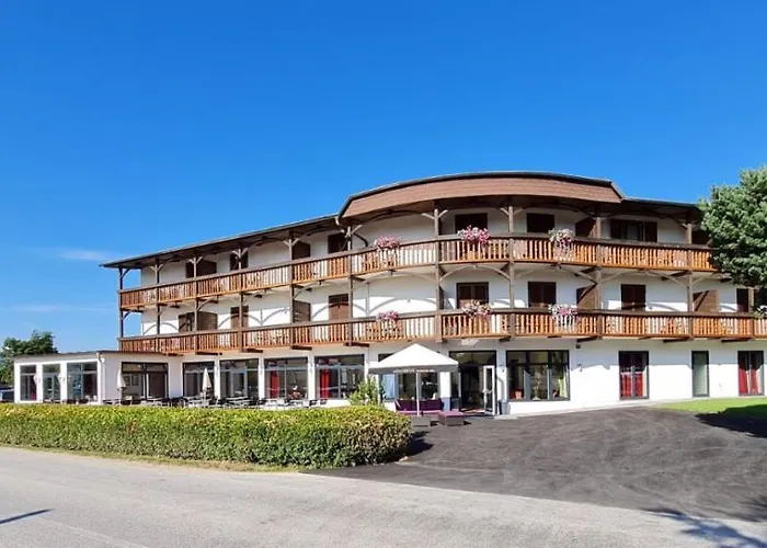 Das Alpensee Hotel Unterburg am Klopeiner See photo