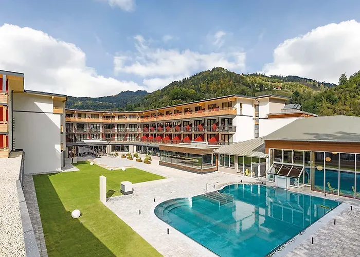 Vivea Eisenkappel Hotel photo