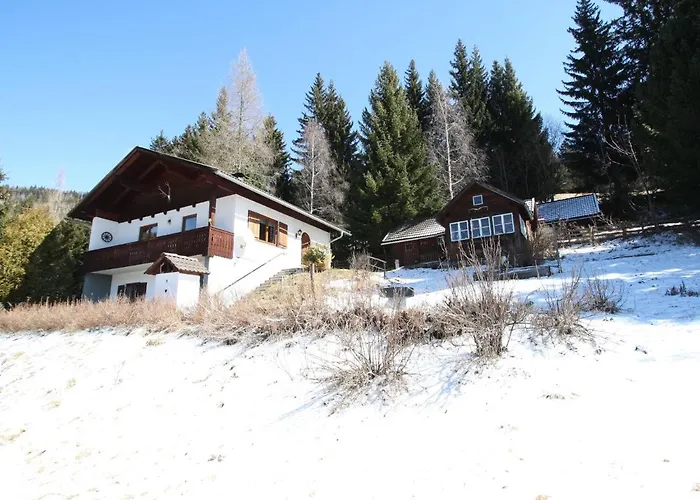 Holiday Home In Arriach Near Lake Ossiach photo