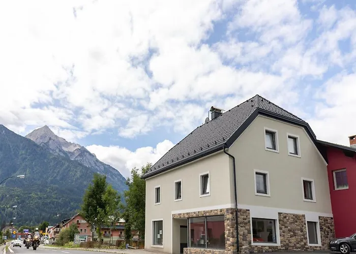 Gailtaler Apartment At An Excursion Location Kotschach-Mauthen photo
