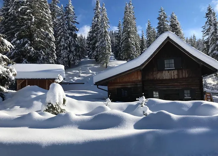 foto di Villa Fuggerhuette Flattnitz