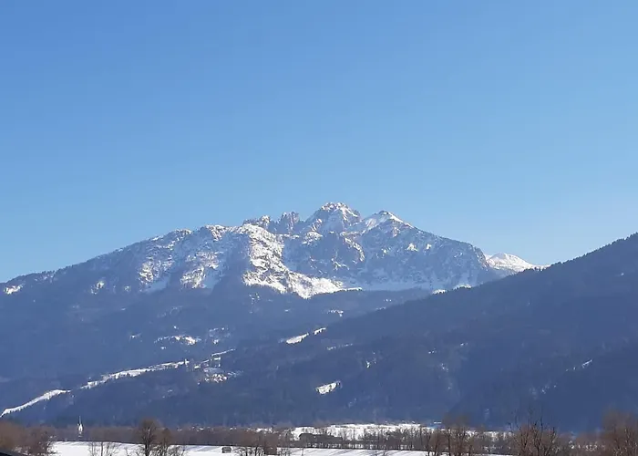 Mountainview Apartment Scheurer Jenig képek