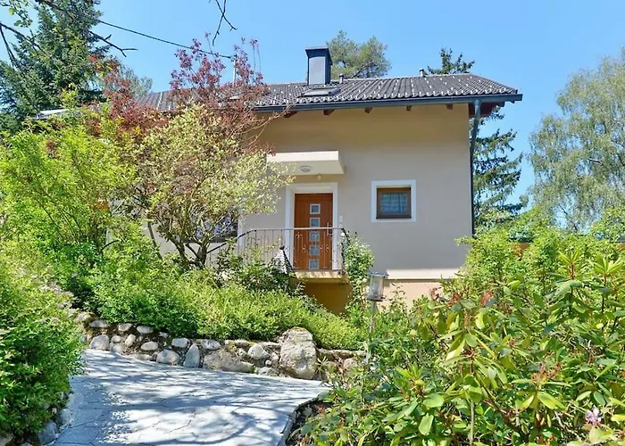 Ferienwohnung Karawankenblick Bach  photo
