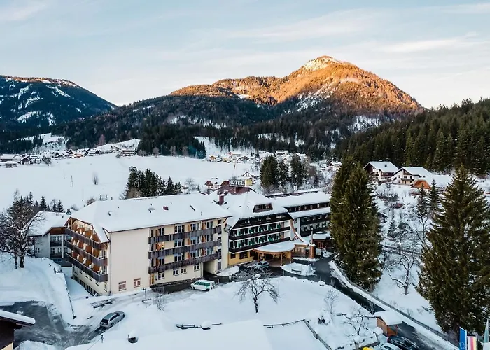 Optimamed Gesundheitsresort Weißbriach foto