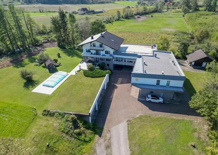 Villa Renate Sankt Lorenzen photo