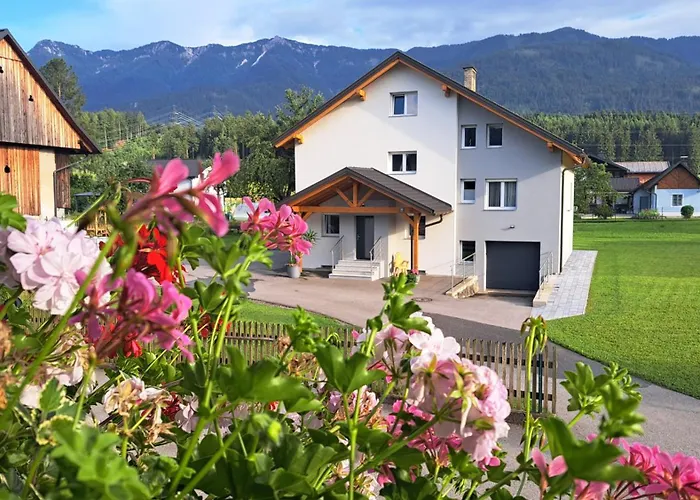 Ferienwohnungen Hoisch Am Bauernhof Furnitz foto