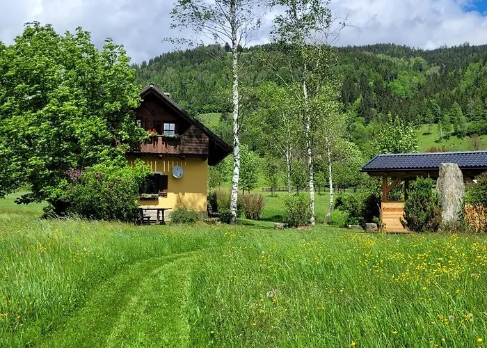 Landhaus Fuggermuehle Weissberg foto