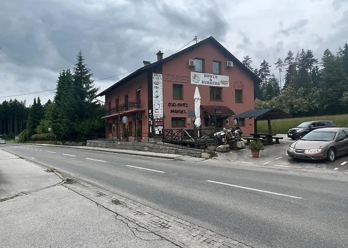 Old Car'S Hotel Selpritsch photo