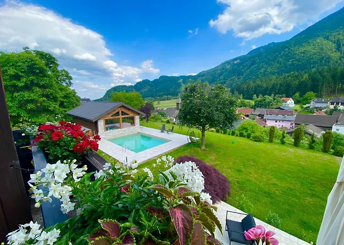 Ferienhaus Kramser Arnoldstein foto