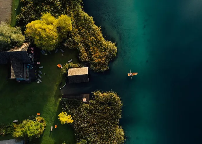 Biohotel Gralhof Weissensee photo