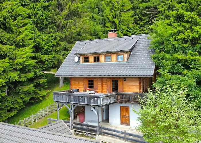 Almliesl Stma-666 Villa Sankt Margarethen im Lavanttal foto