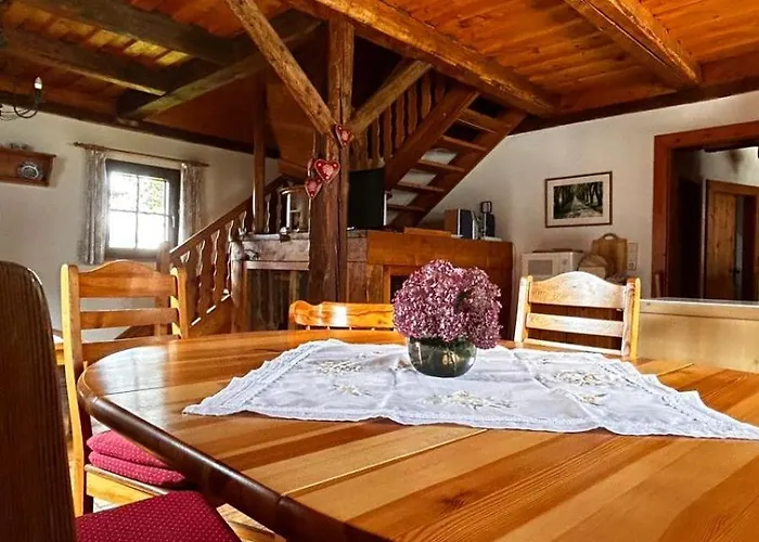 صورة شقة Familienbauernhof Gunzer-Sank Eberstein