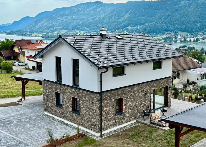 Landhaus Steinrose Bodensdorf photo