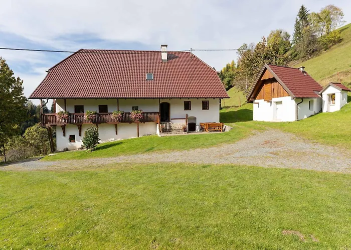 Chalet In Eberstein Near Saualpe Ski foto