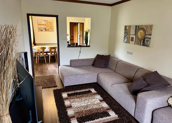 Cosy And Stylish Apartment Near Faaker See Latschach ober dem Faakersee fotoğrafı