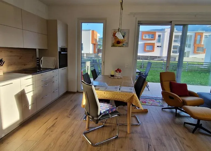 صورة Ferienwohnung Kehrwieder سيبودن