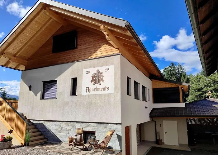 Burgbichl Apartments Rothenthurn fotoğrafı