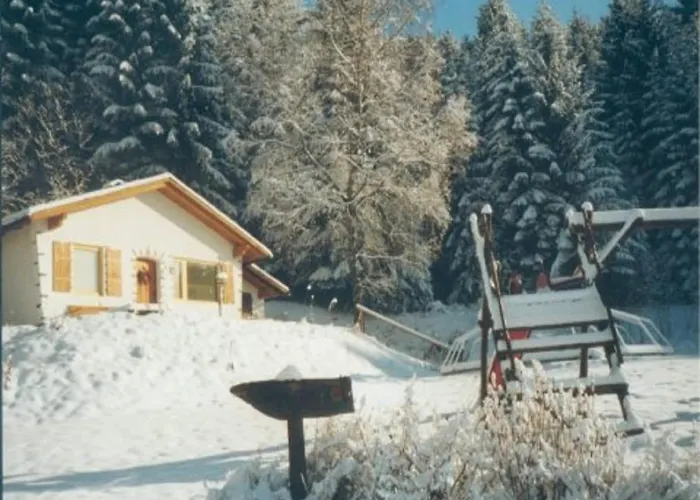 صورة Alpine Hut In Eberstein Near Ski Area