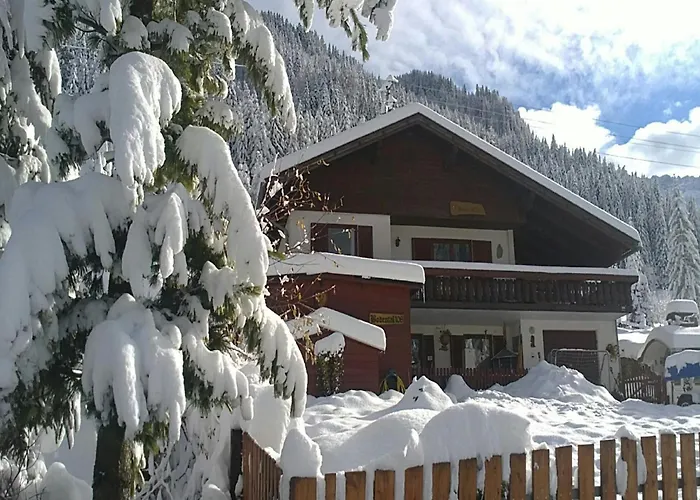 Apartment In Bodental Near Ski Slopes Oreinschnak képek