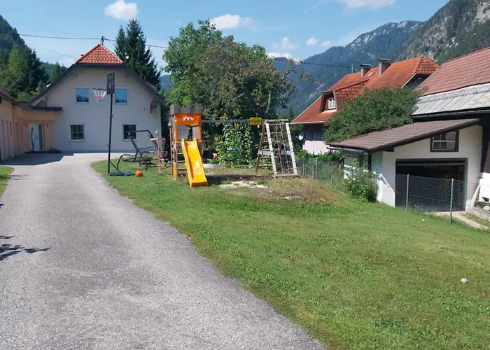 Ferienwohnung Ruheoase Sternig Bad Bleiberg Foto