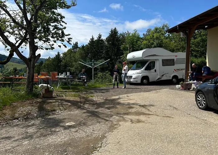 Camping, Bring Your Tent, Van Or Caravan Granitztal-Weissenegg zdjęcie