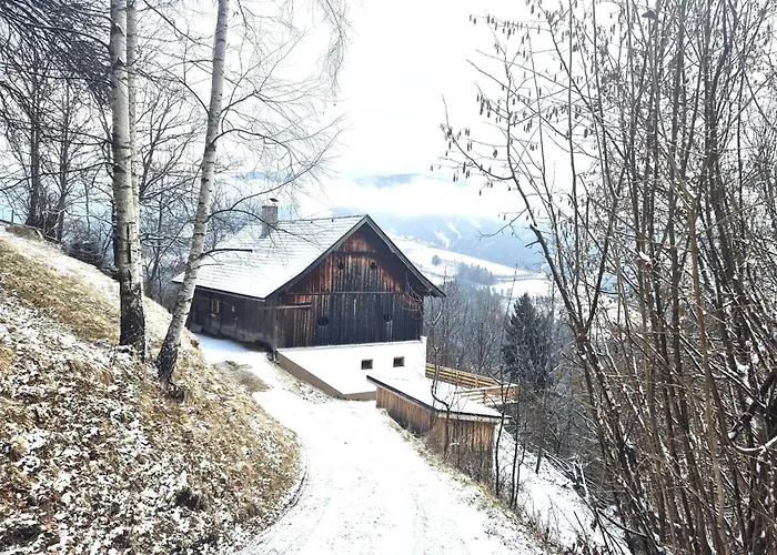 Willa Almliesl Krem-753 Krems in Kaernten zdjęcie