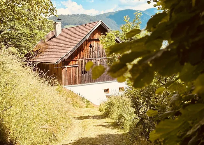 Almliesl KREM-753 Villa Krems in Kaernten fotoğrafı