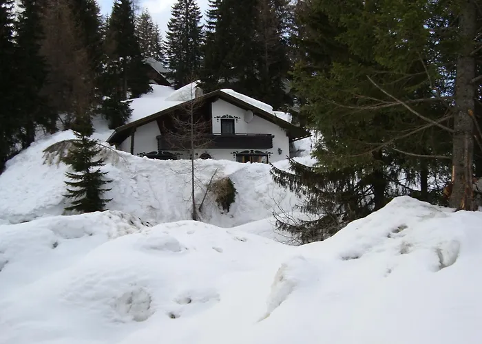 זוננאלפה נאספלד Chalet Nassfeld Near Ski Slopes תמונה