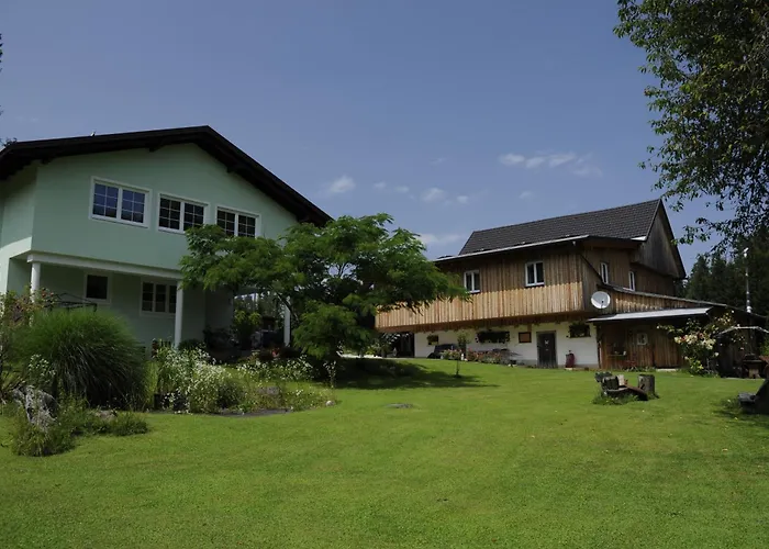 Photo de das stille Paradies Ledenitzen