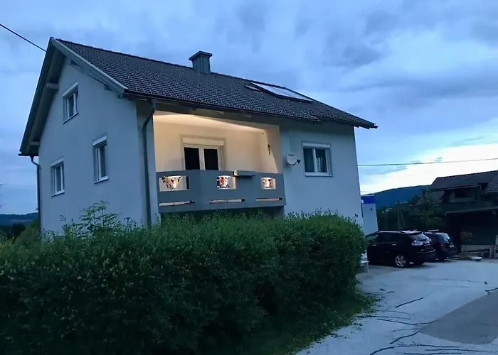 Rosentaler Privatunterkunft Sankt Margareten im Rosental foto