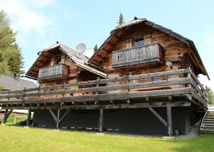 Alpine-Lodges Lisa Sauerwald zdjęcie