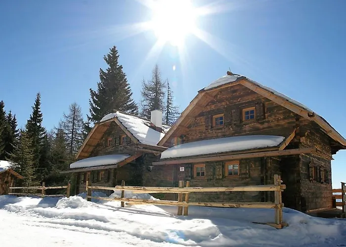 Photo de Alpine-Lodges Matthias Sauerwald