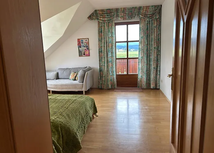 fotos do Haus Knafl Apartamento Kappel am Krappfeld