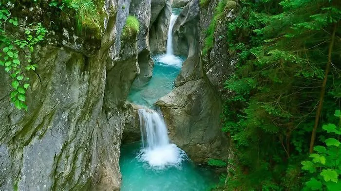 Фото River Pearl - Garnitzenklamm Moderndorf