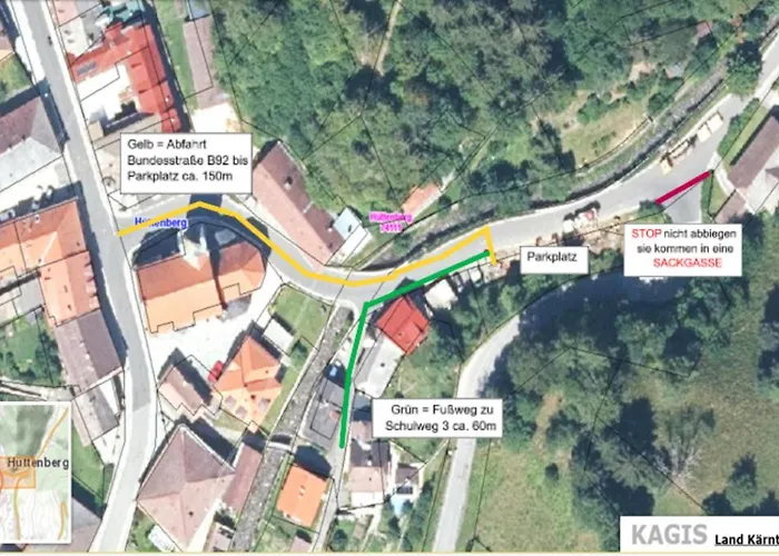 Фото Gemuetliches Appartement Huettenberg