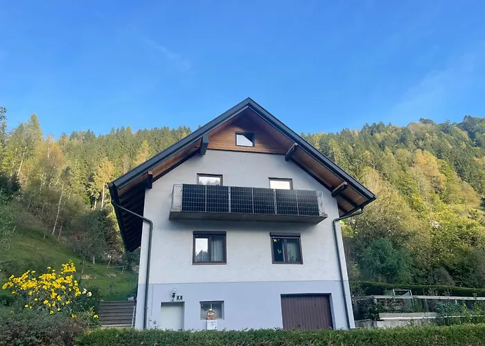 Ferienhaus Baier Eggen foto