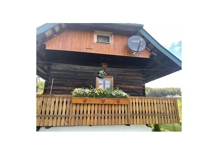 Andi S Berghuette Comfortable Holiday Residence Kotschendorf photo