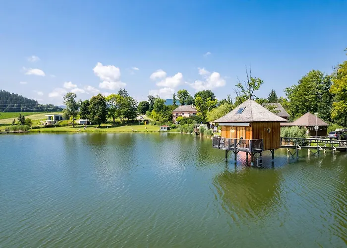 Seeapartments Hoerzendorf Horzendorf photo