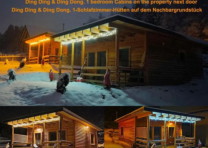 Dingsbums Lägenhet Unteraichwald foto