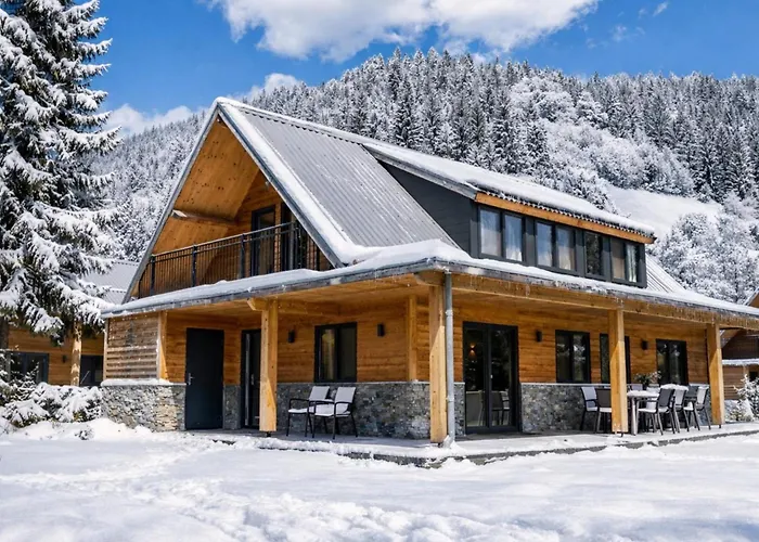 Alpenchalet Kaerntnerglueck Scherzboden zdjęcie