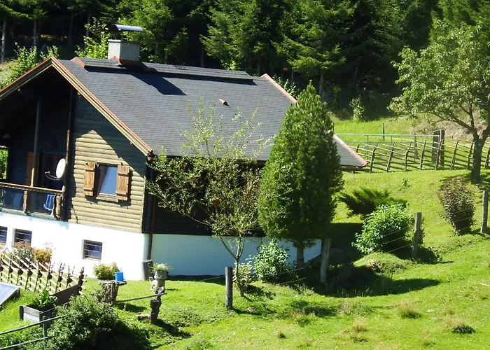 Holiday Home Zum Koralmblick By Interhome Preims foto