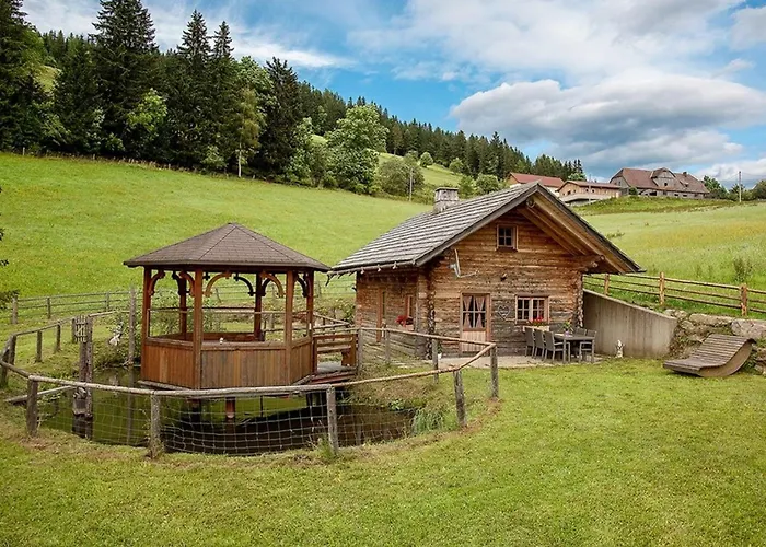 Hueblerhuette Villa Bad Sankt Leonhard im Lavanttal photo