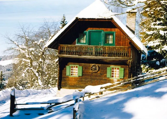 הוילה Kamperkogel Reinhoferhuette תמונה