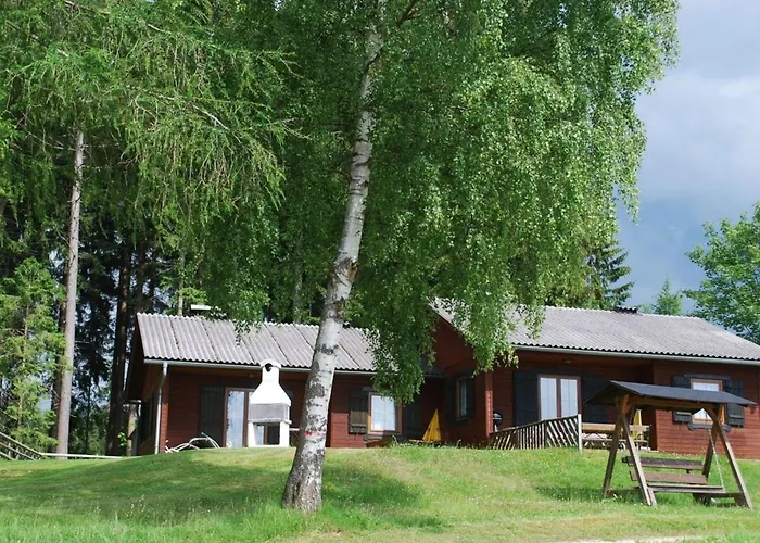 Langhans Huette 2 Kamperkogel foto