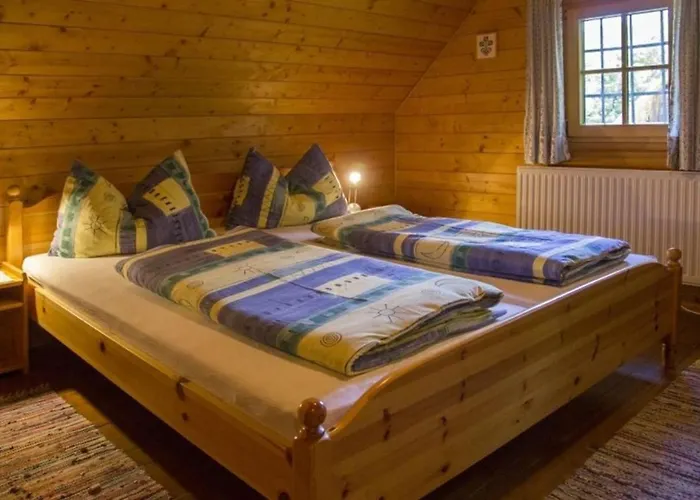 Reinhoferhuette Villa Kamperkogel foto