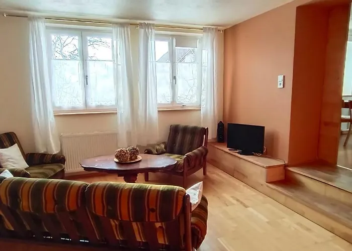 Ferienwohnung Weissenstern foto