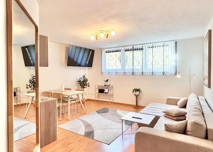 Flower House - Souterrain With Garden Molbling zdjęcie